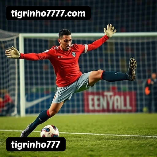 Logo da tigrinho777